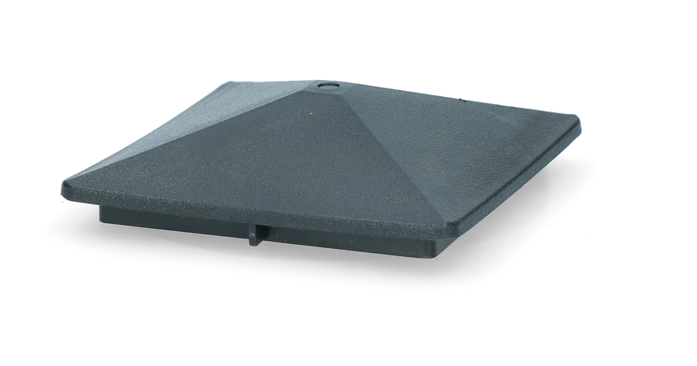 Čtyřhranná krytka na sloupek 75 mm – ZoneGuard - Obrázek 3