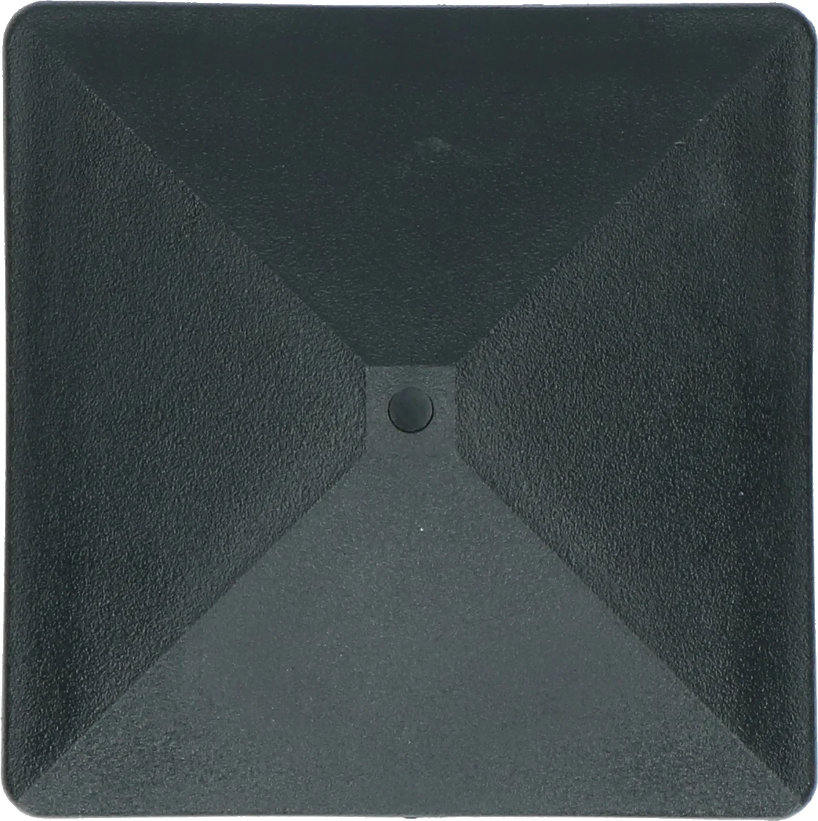 Čtyřhranná krytka na sloupek 75 mm – ZoneGuard - Obrázek 2
