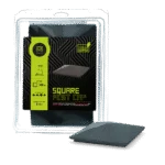 Čtyřhranná krytka na sloupek 100 mm – ZoneGuard