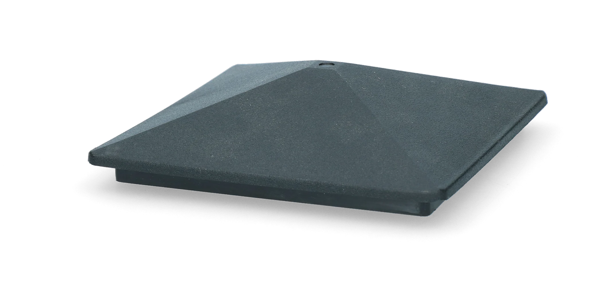 Čtyřhranná krytka na sloupek 100 mm – ZoneGuard - Obrázek 2
