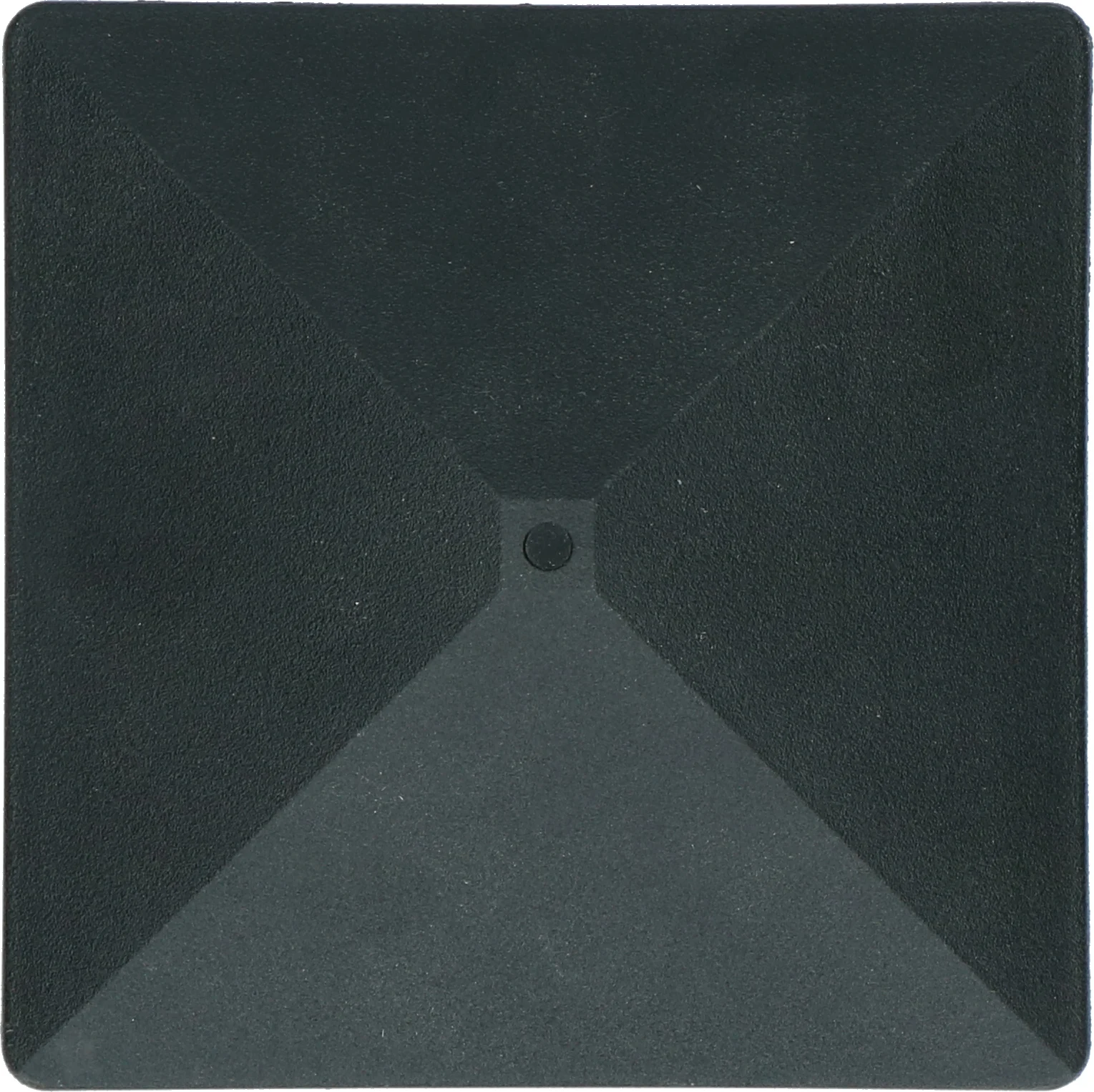 Čtyřhranná krytka na sloupek 100 mm – ZoneGuard - Obrázek 3