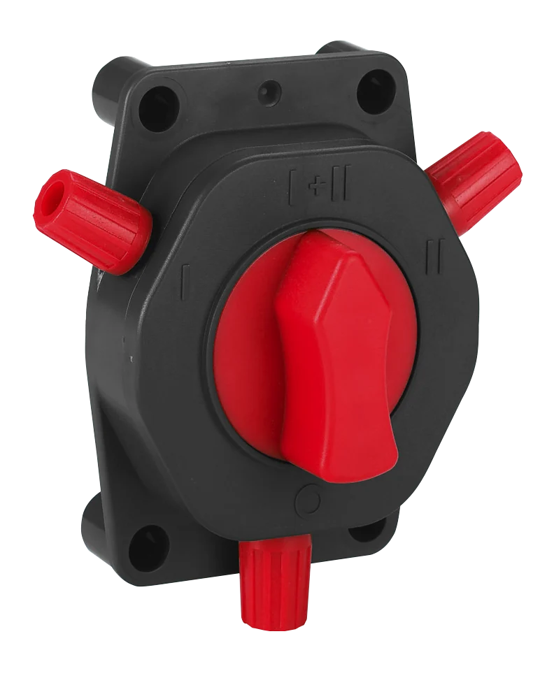 Vypínač elektrického ohradníku pro přívod proudu – ZoneGuard - Obrázek 1