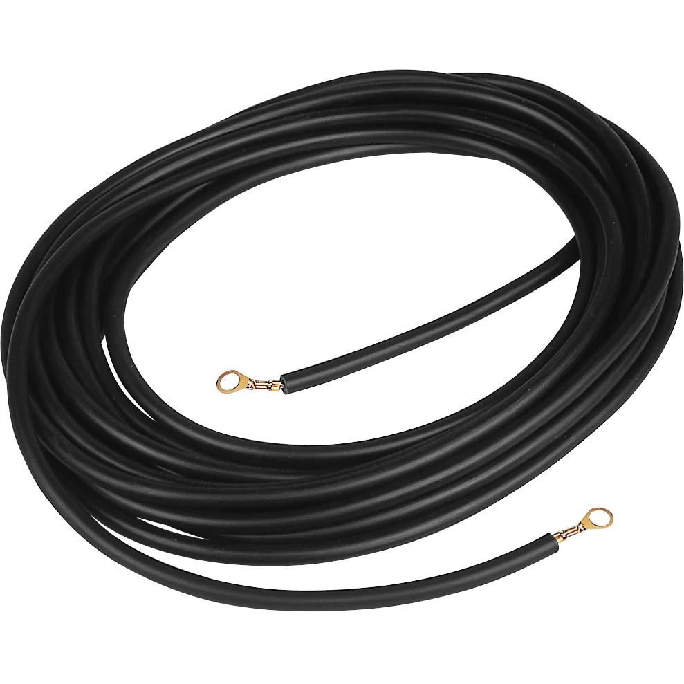Měděný zemnicí kabel, 1,6 mm, 10 m – ZoneGuard - Obrázek 2