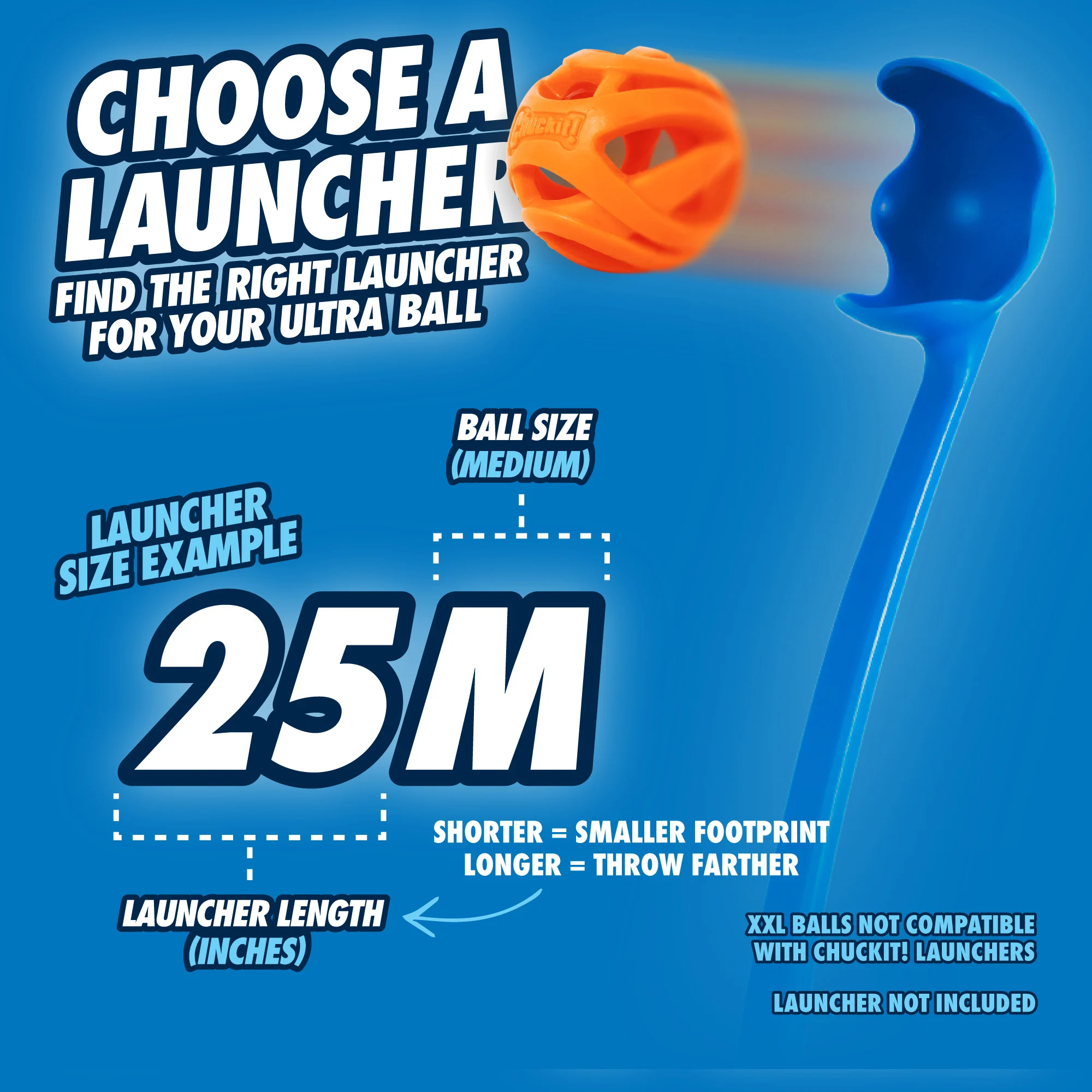 Aportovací míčky pro psy, plovoucí, Ø 6 cm, 2 ks – Chuckit! Air Fetch Ball - Obrázek 5