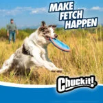 Frisbee pro psy, plovoucí, Ø 16 cm – Chuckit! Paraflight S - Obrázek 6