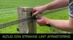 Napínák pásky s izolátorem pro pásku do 40 mm, 5 ks – ZoneGuard - Obrázek 6